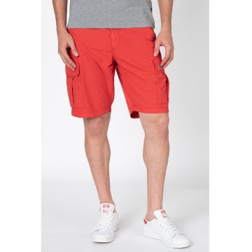 Bermude cargo Noto - Rosu