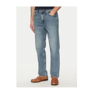 Blugi barbati  albastru - denim -