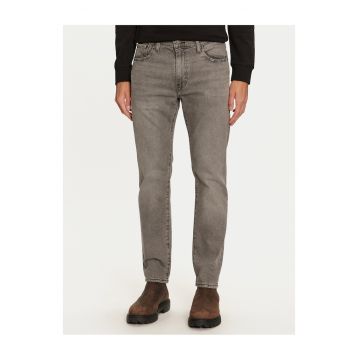 Blugi barbati  gri deschis - denim