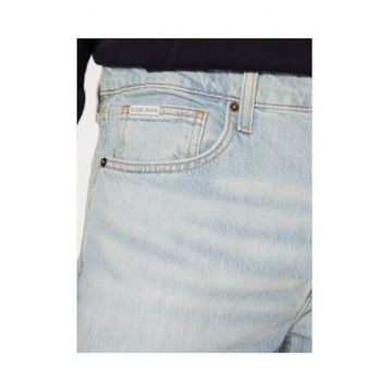 Blugi stil vintage - Albastru deschis