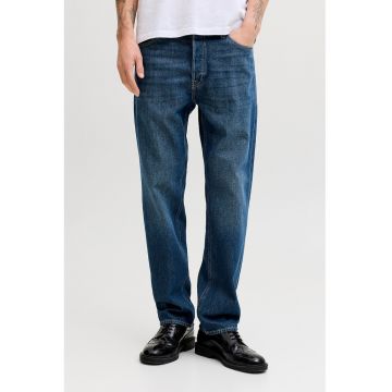 Blugi uni - Bleumarin