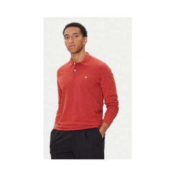 Bluza barbati -  bordeaux - 100% bumbac - Rosu