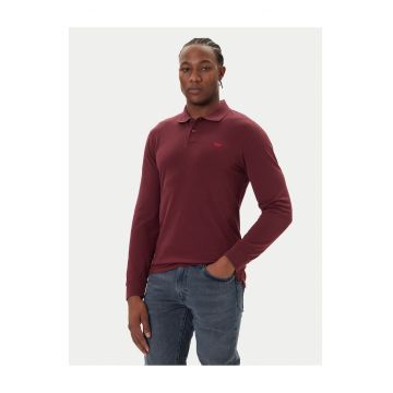 Bluza barbati  visiniu - bumbac