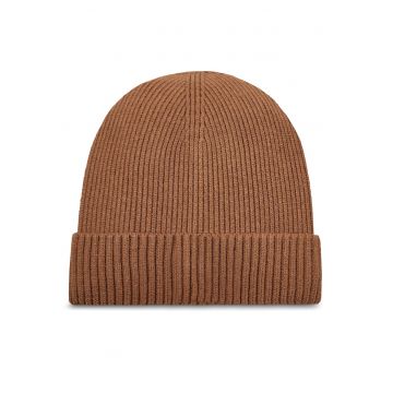 Caciula barbati  SAN AM9430 POL01 - material textil - culoare neagra