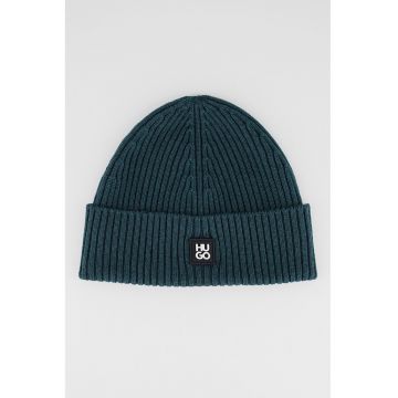 Caciula de lana virgina Xola