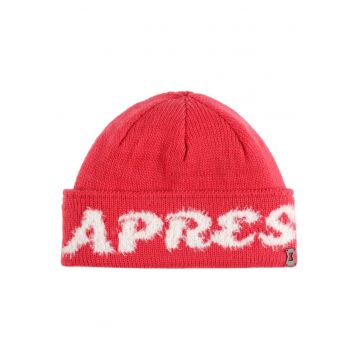 Caciula schi dama  Flurry 2025 - Coral