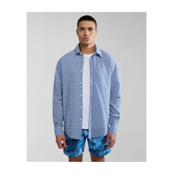 Camasa in carouri Tulita -