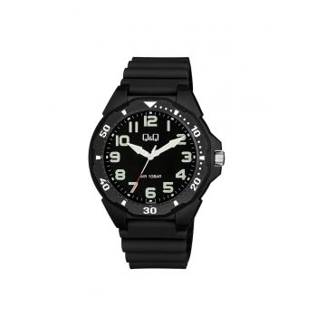 Ceas copii  VS44j003 - activitati acvatice - Black