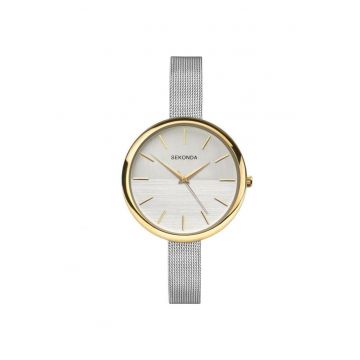 Ceas dama  2561 - Argintiu