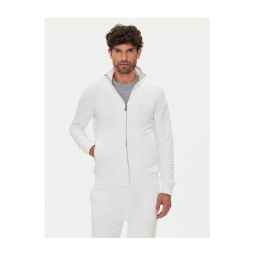 Hanorac barbati  alb