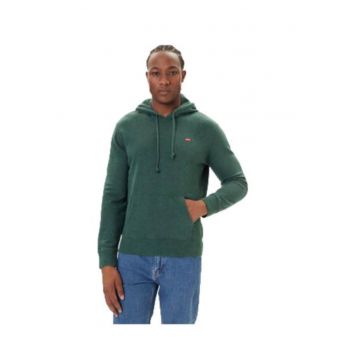 Hanorac barbati -  bumbac - verde