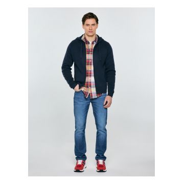 Hoodian Hanorac din bumbac