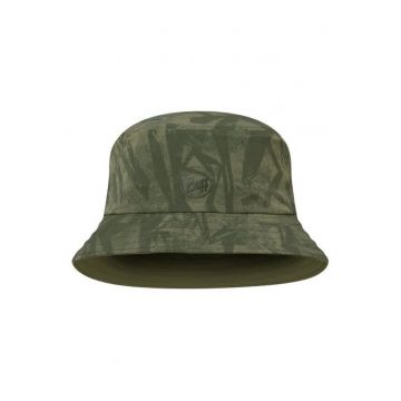 Palarie adventure bucket -  acai kaki - pentru adulti