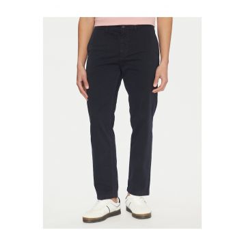 Pantaloni barbati  bleumarin -