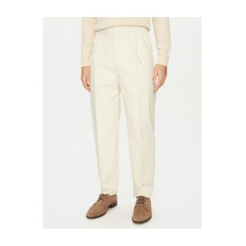 Pantaloni barbati  ecru