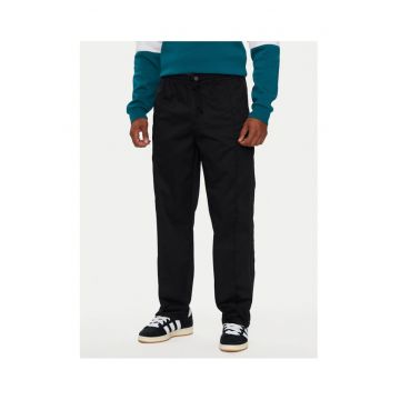 Pantaloni barbati -  negru