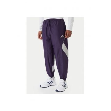 Pantaloni barbati  violet - sport