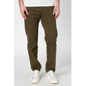 Pantaloni regular fit Marmul - Kaki