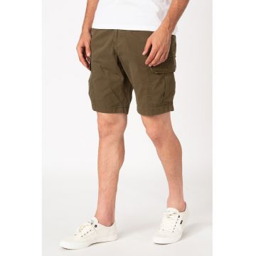 Pantaloni scurti cargo Naama - Kaki