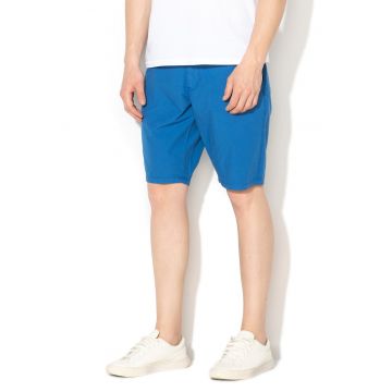 Pantaloni scurti chino Nakuro 2 - Albastru