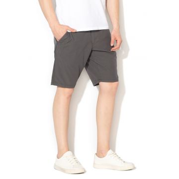 Pantaloni scurti chino Nakuro 2 - Gri inchis