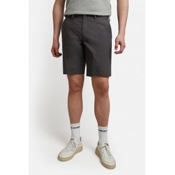 Pantaloni scurti chino regular fit Nakuru - Gri inchis
