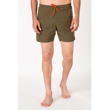 Pantaloni scurti de baie Victor - Kaki