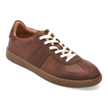 Pantofi sport ALDO visinii, FENDER 618, din piele ecologica