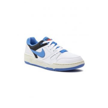 Pantofi sport barbati  304155512 - Piele ecologica - Alb - Alb