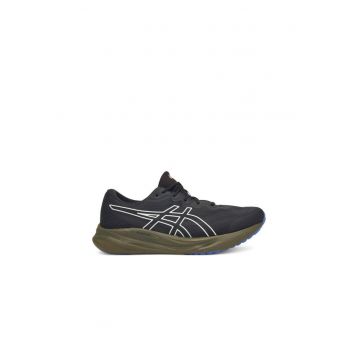 Pantofi sport barbati -  Gel-Pulse 15 - negru - material sintetic -