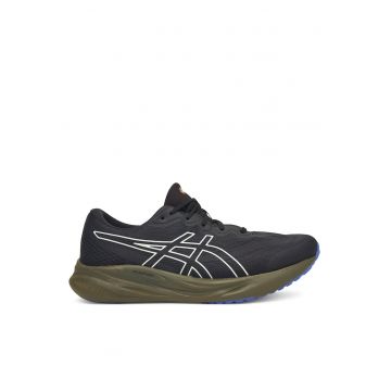 Pantofi sport barbati -  Gel-Pulse 15 - negru - material sintetic -