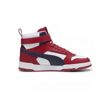 Pantofi sport barbati  RBD Game Navy Club Red 385839-23 - Multicolor