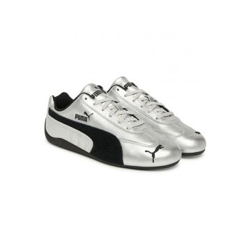 Pantofi sport barbati  Speedcat Metallic - piele naturala - Gri