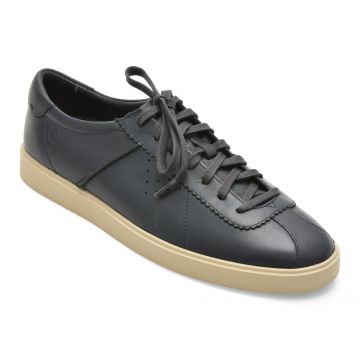 Pantofi sport CLARKS bleumarin, LOCKFORD LACE, din piele naturala