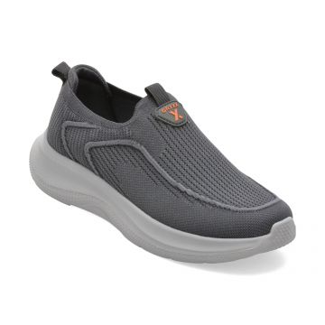 Pantofi sport GRYXX gri, A819, din material textil