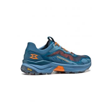 Pantofi trekking barbati  9.81 Engage - Portocaliu/Albastru