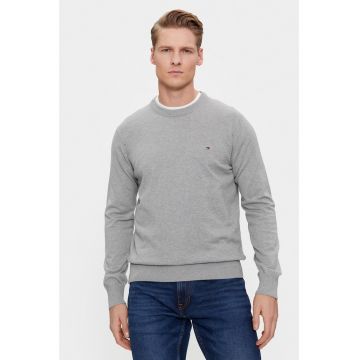 Pulover barbati  1997 CREW NECK SWEAT - Gri