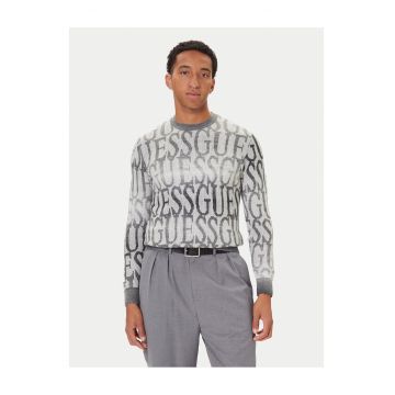 Pulover pentru barbati -  gri