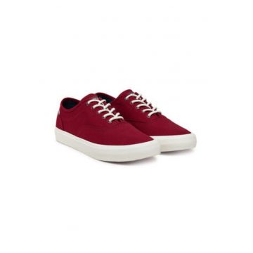 Tenisi barbatesti -  305155399 - textil - rosu