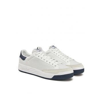 Tenisi barbati  Rod Laver - alb - textil