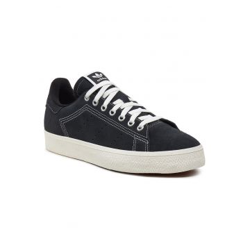 Tenisi barbati  Stan Smith - piele naturala - negru
