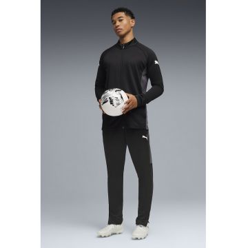 Trening pentru fotbal IndividualLIGA - Negru/Gri inchis