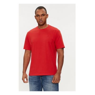 Tricou barbati -  511609 - Rosu - Bumbac