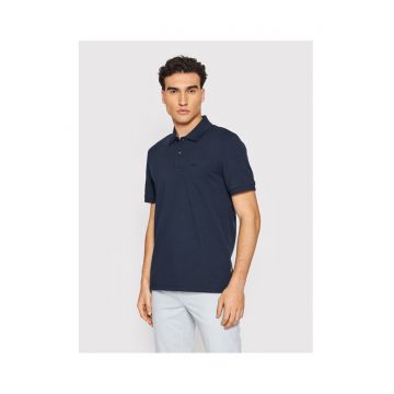 Tricou barbati  bleumarin - 100% bumbac material