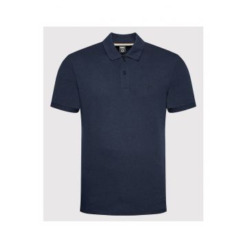 Tricou barbati  bleumarin - 100% bumbac material
