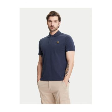 Tricou barbati  bleumarin - bumbac