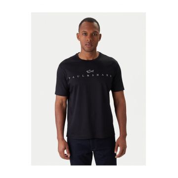 Tricou barbati  bleumarin - din bumbac