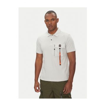 Tricou barbati  gri - din bumbac