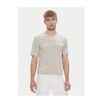 Tricou barbati Marc O Polo - bej - bumbac