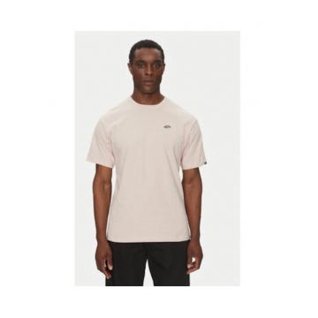 Tricou barbati -  roz - 100% bumbac -